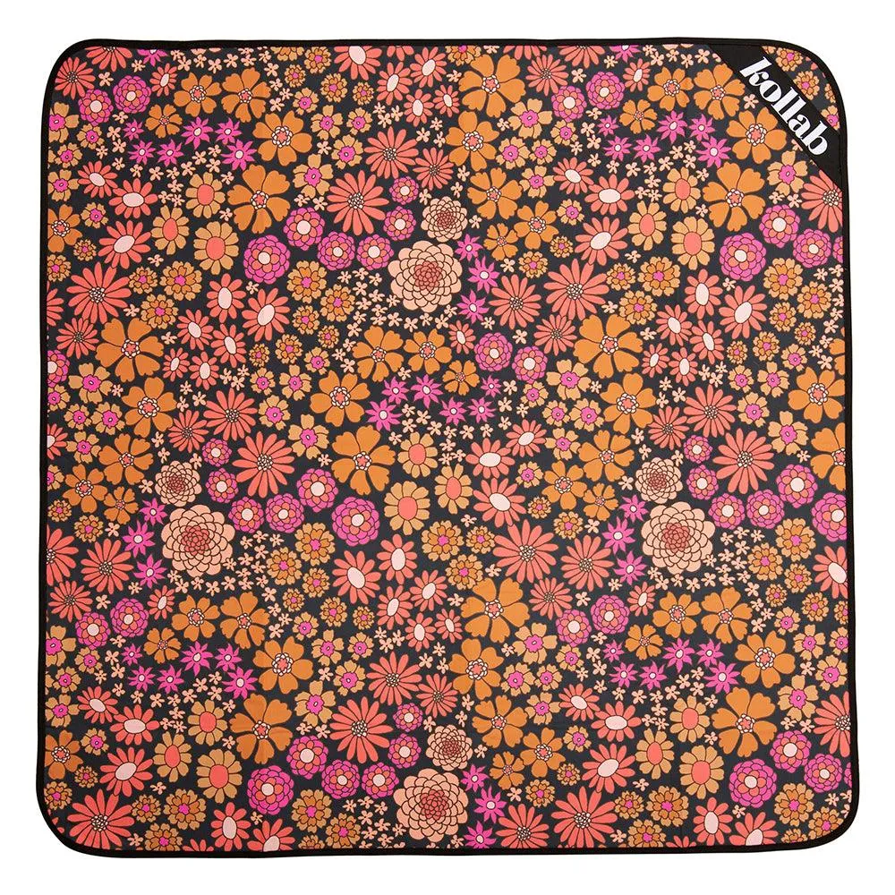 Flower Power Picnicware