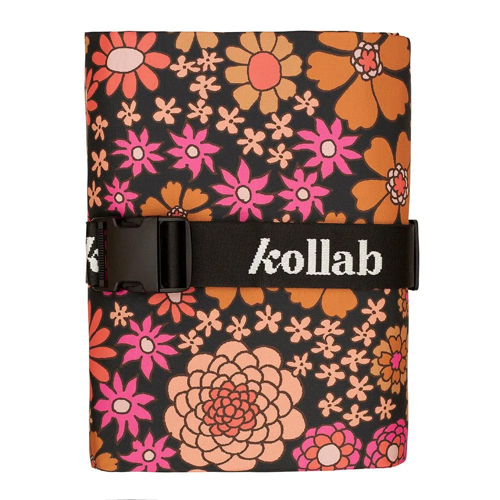 Flower Power Picnicware