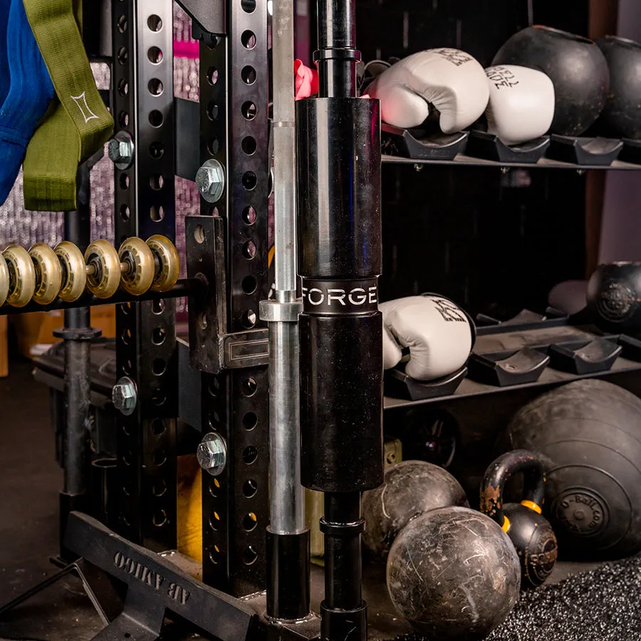 Forge Tempering Roller