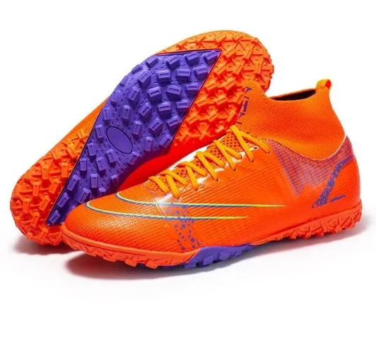 Goat Premium Super Soccer Shoes Cleats AG/FG Boys Girls