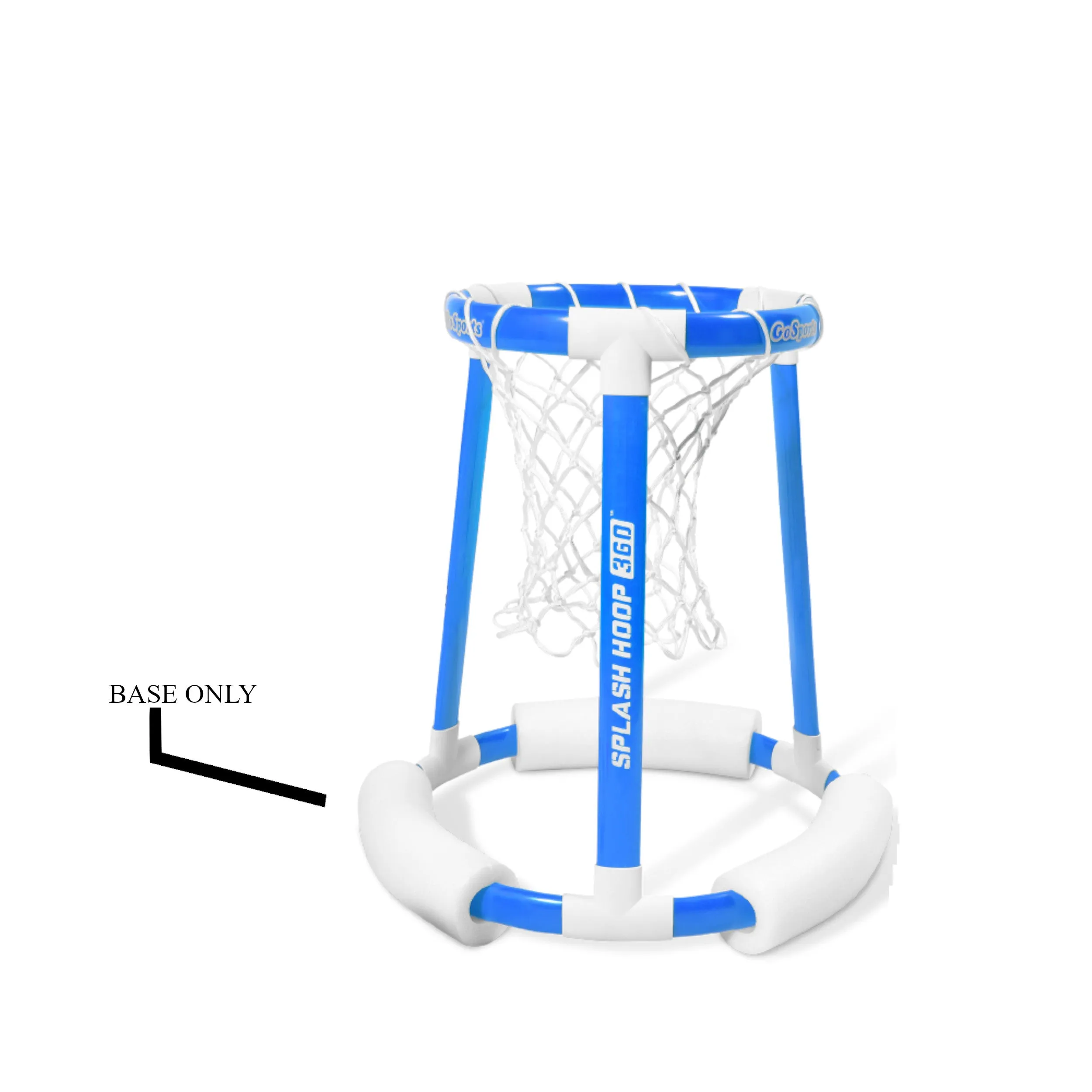 GoSports Splash Hoop 360 Floating Pool Basketball Game REPLACEMENT Base with Foam
