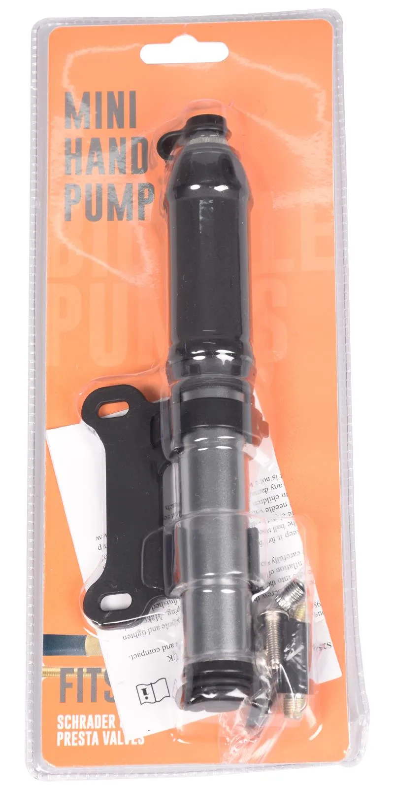 Hand pump for Inflating Tires