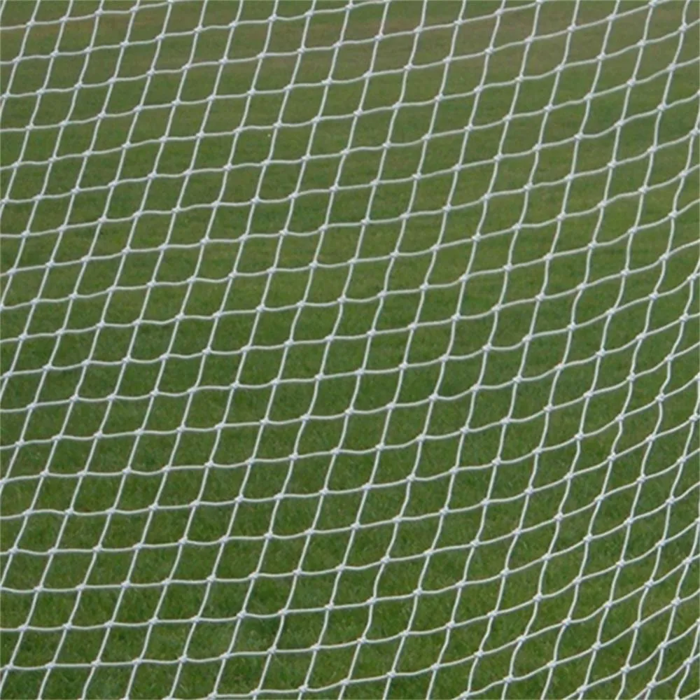 Harrod Juvenile Gaelic Goal Nets Only, 2.5mm polyethylene