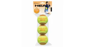 Head T.I.P. Orange Balls