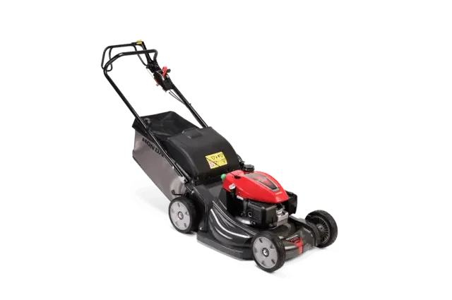 Honda HRX537 HYE Lawnmower