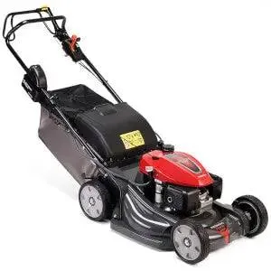 Honda HRX537 HZE Lawnmower- Electric start- Self Propelled- Ireland- Free Delivery- 2 years warranty