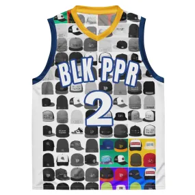 Jersey - BLK PPR B-Ball HatGame