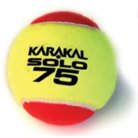 Karakal Solo 75 Mini Tennis Balls  - (1dozen)
