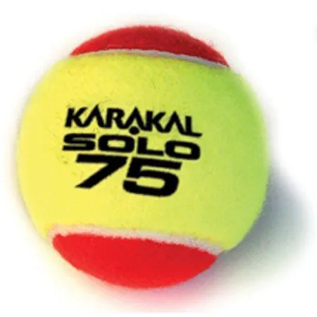 Karakal Solo 75 Mini Tennis Balls  - (1dozen)