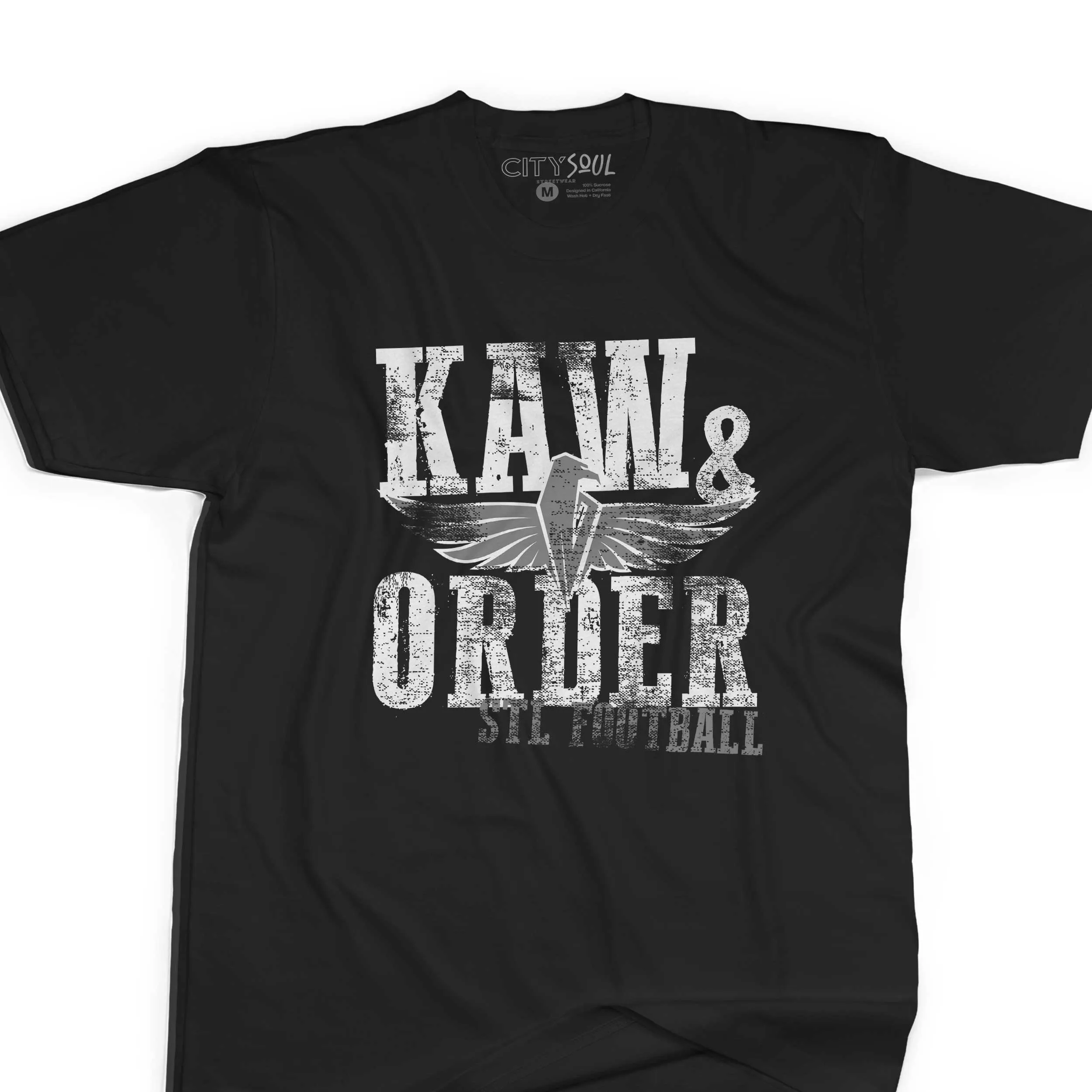 KAW and Order funny KAKAW St. Louis Football Battlehawks KAKAW Shirts