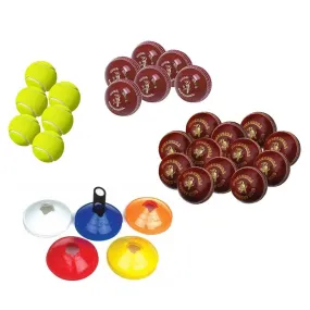 Kookaburra Cricket Coaching Pack 2
