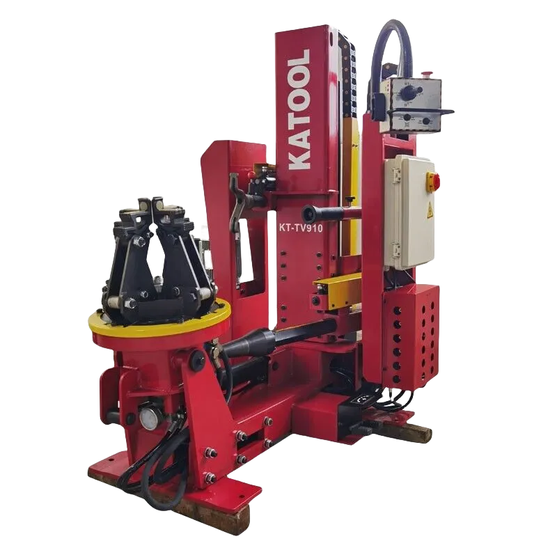KT-TV910 Hydraulic Truck Tire Changer