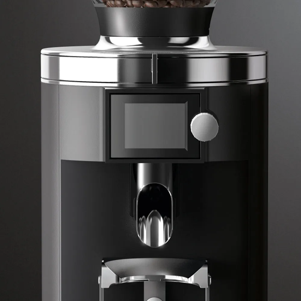 Mahlkönig E65S Grind by Time Espresso Grinder - Black
