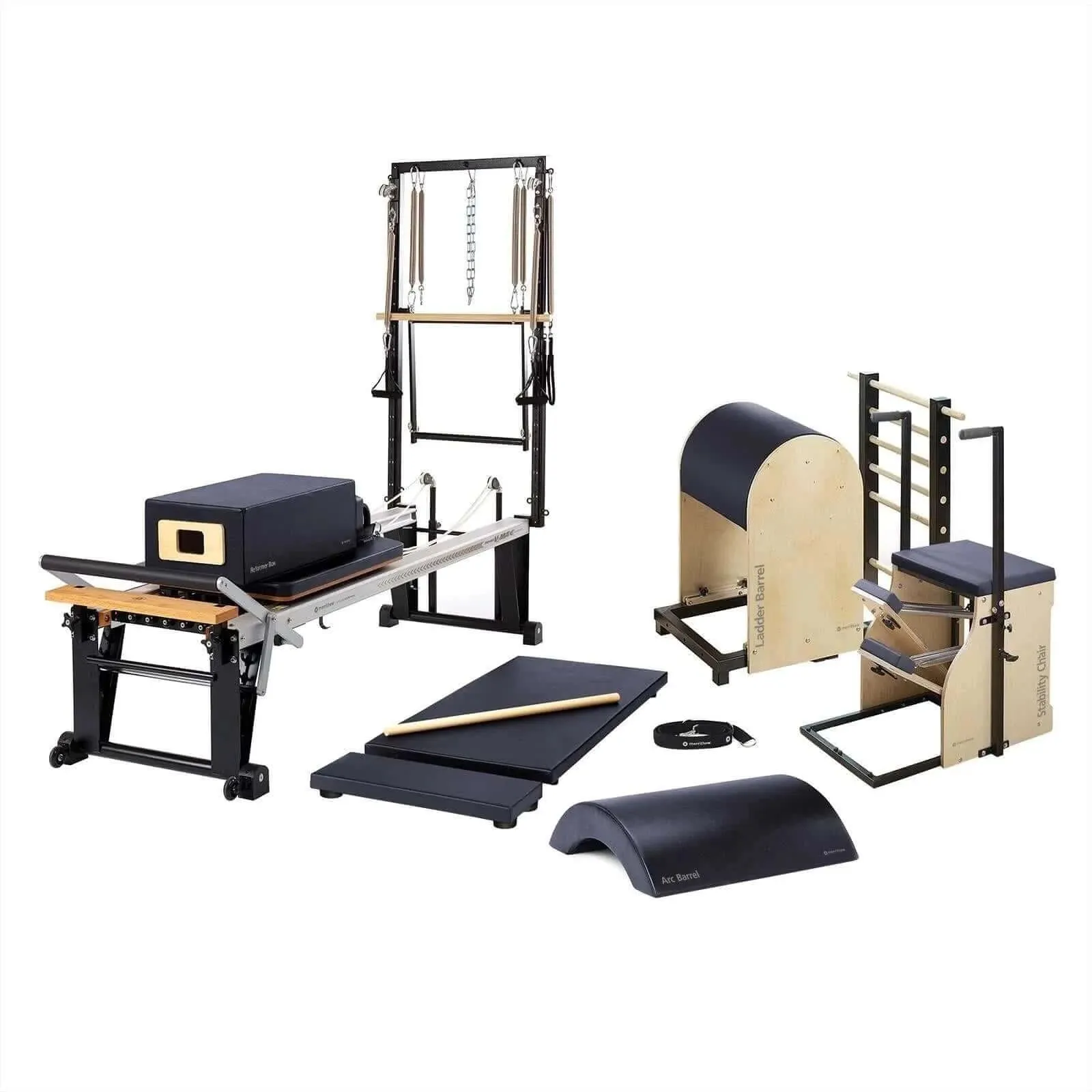 Merrithew™ Pilates Rehab One-On-One Studio Bundle