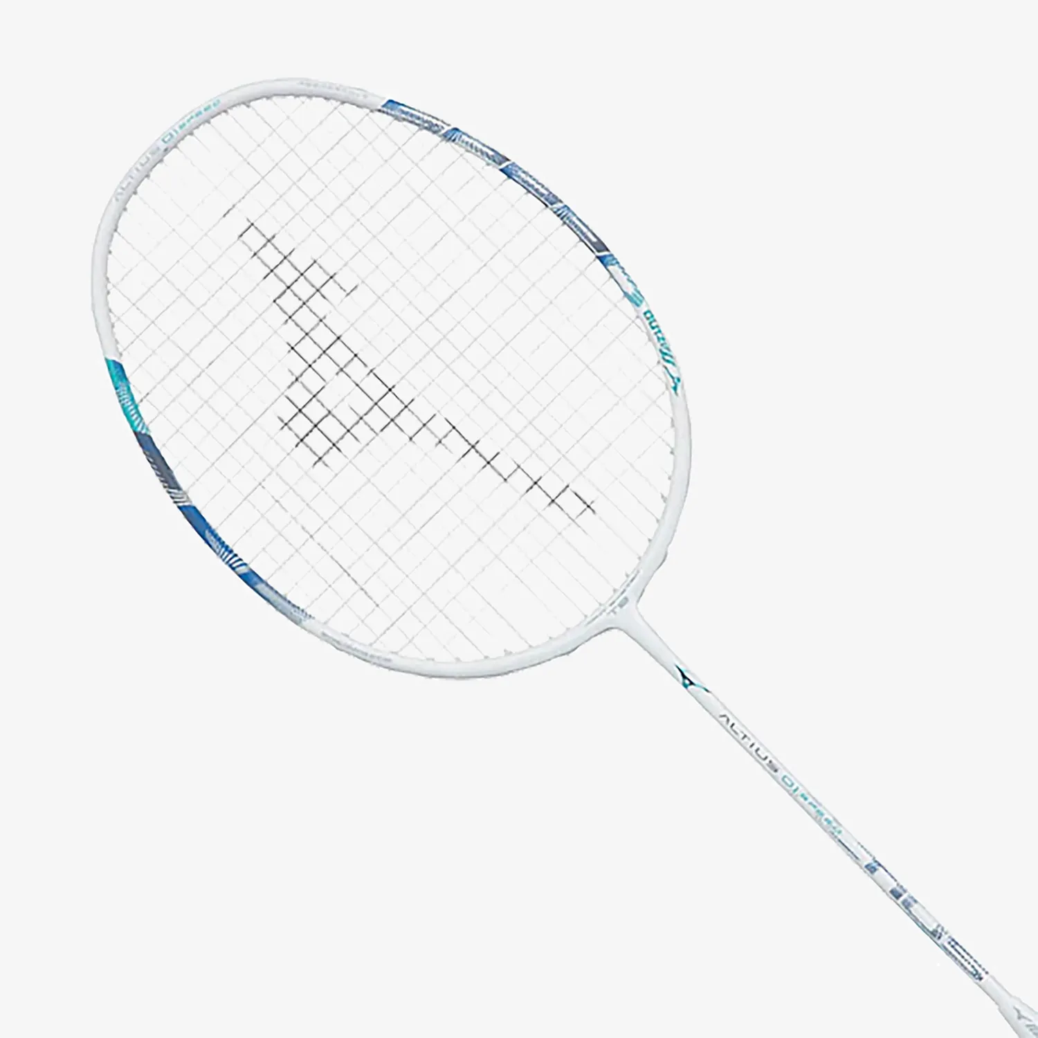 Mizuno Altius 01 Speed (White/Blue)