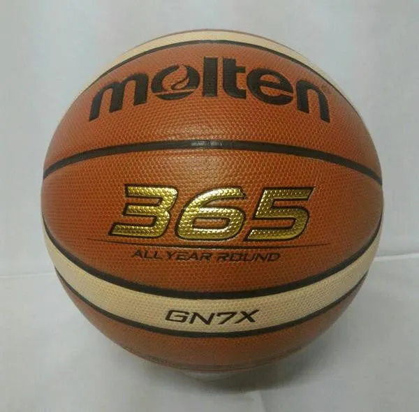 Molten GN7X 365 FIBA Basketball -