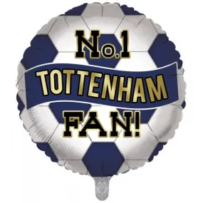 NO.1 Tottenham Fan Come On Ye Spurs