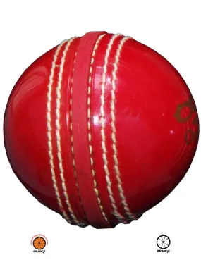 OSA JOEY 6 Stitch Cricket Ball