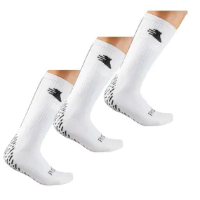 Performance Bundle Grip Socks - 3 Pairs