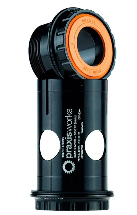 Praxis - Conversion BB for Shimano MTB