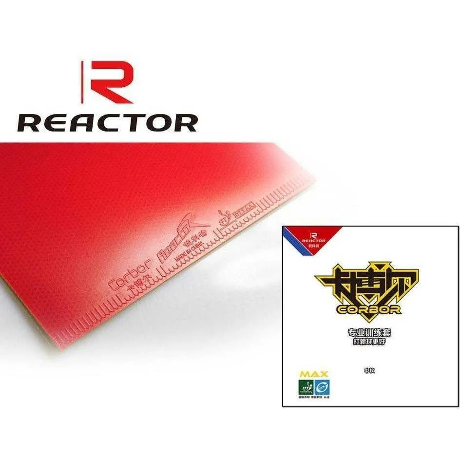 Reactor Corbor Training