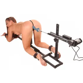 Rear Penetration Fucking Machine