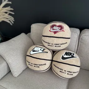 Reworked Basketball Pillow - 3 Colors (3/3)