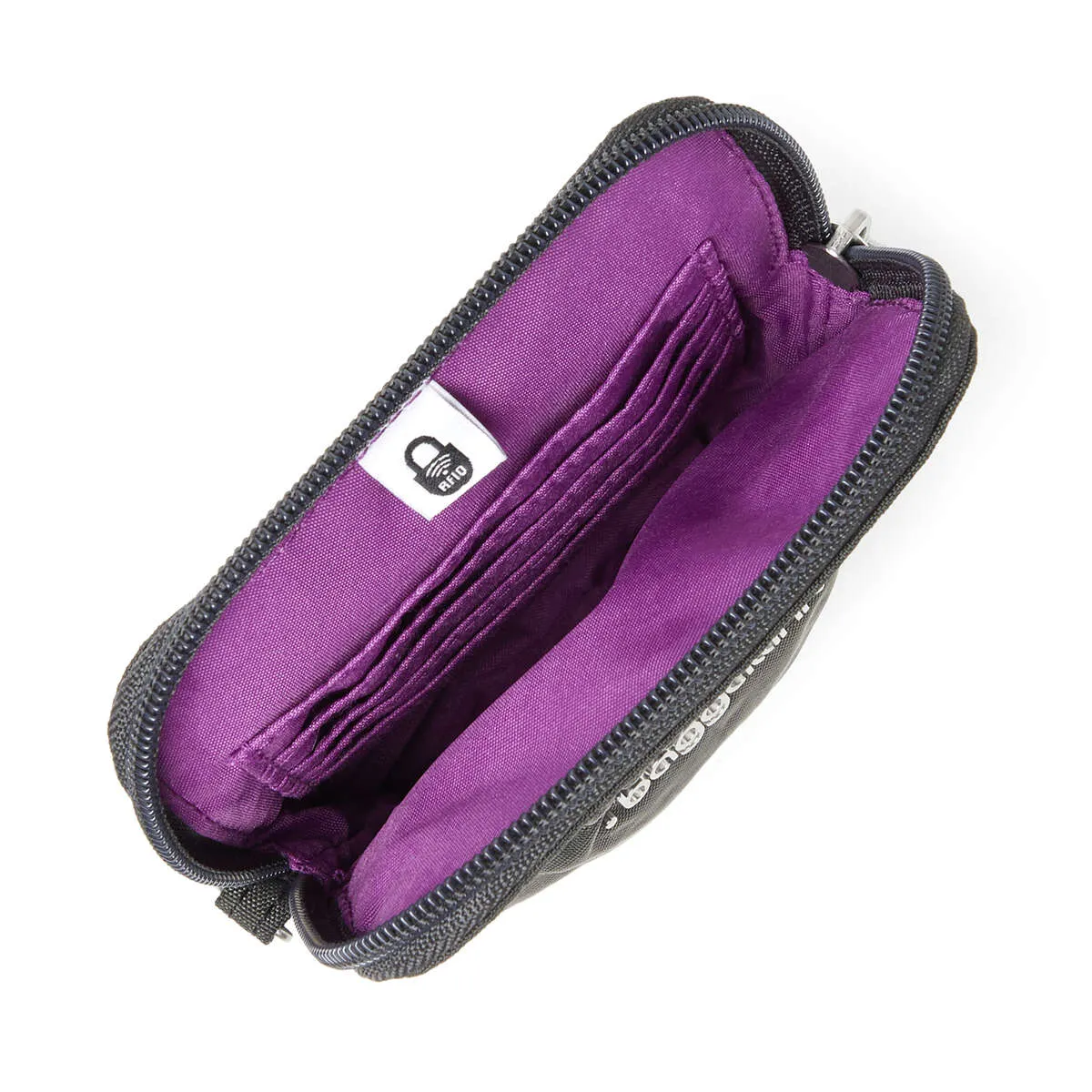 RFID Bryant Pouch Crossbody