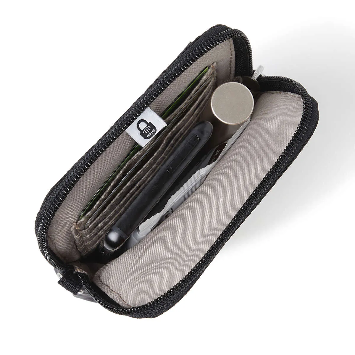 RFID Bryant Pouch Crossbody