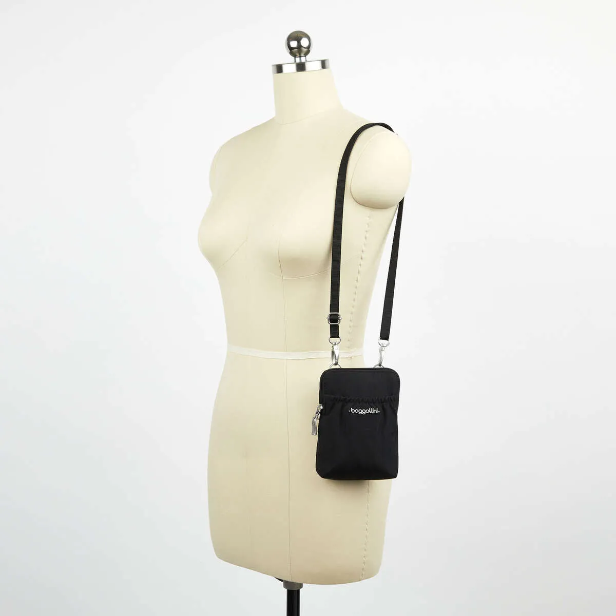 RFID Bryant Pouch Crossbody