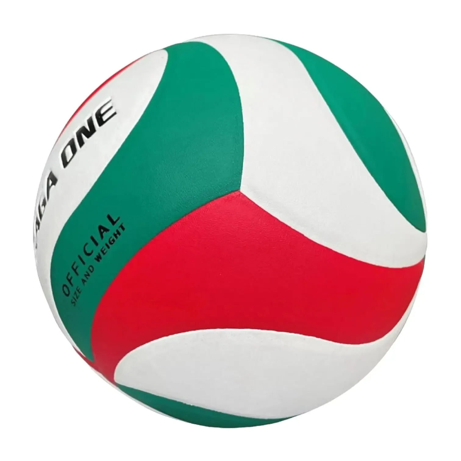 Saga One Standard Volleyball Size 5 Comp