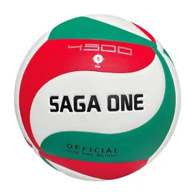 Saga One Standard Volleyball Size 5 Comp