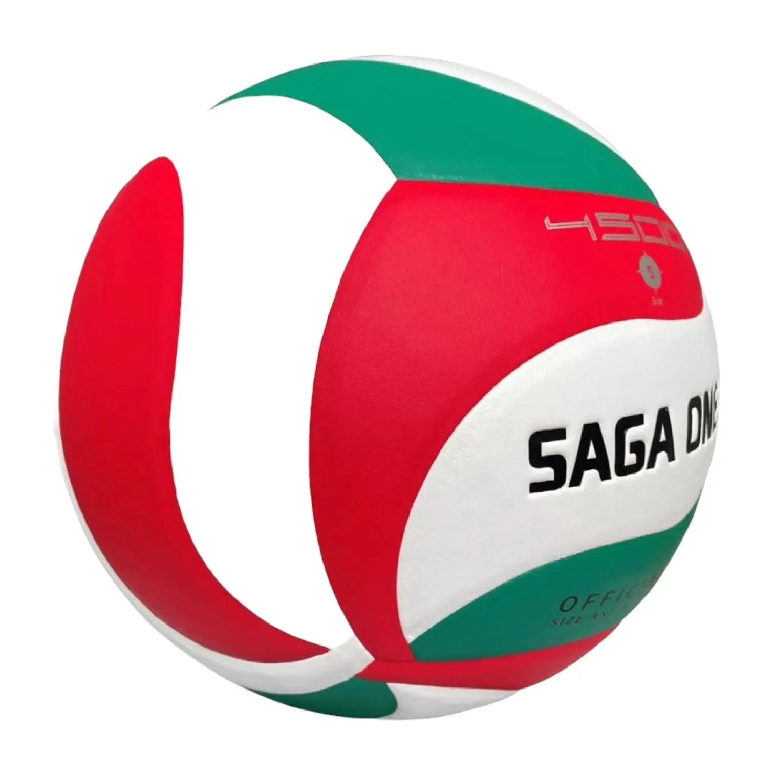 Saga One Standard Volleyball Size 5 Comp