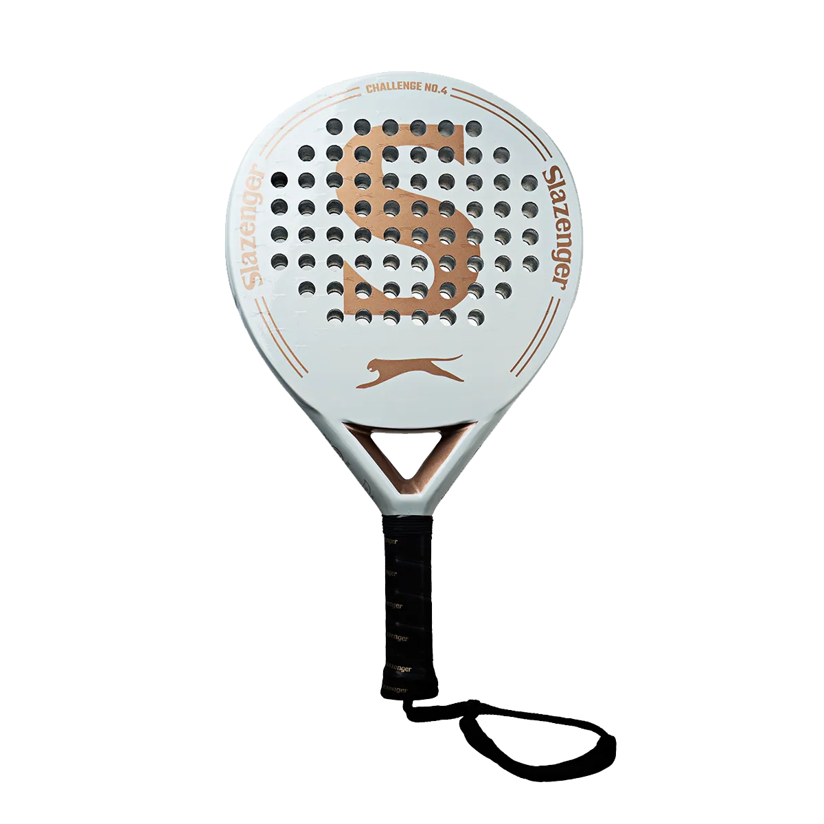 Slazenger Challenge No 4 Padel Racket