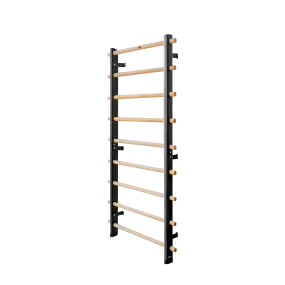 SpaceSmart Swedish Ladder 1.0