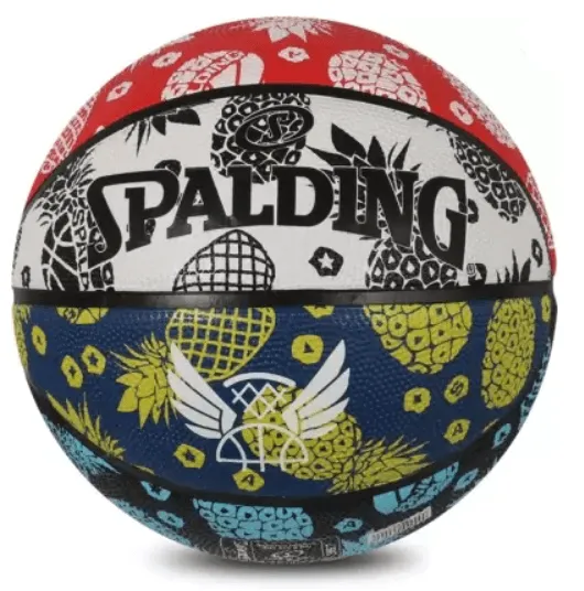 Spalding Flight Tropical Basket Ball | KIBI Sports