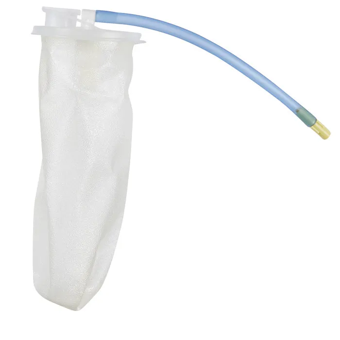 Suction Canister Liners, Disposable 1500 mL with Pour Spout and Permanently Attached Lids, 10/Case (Copy)