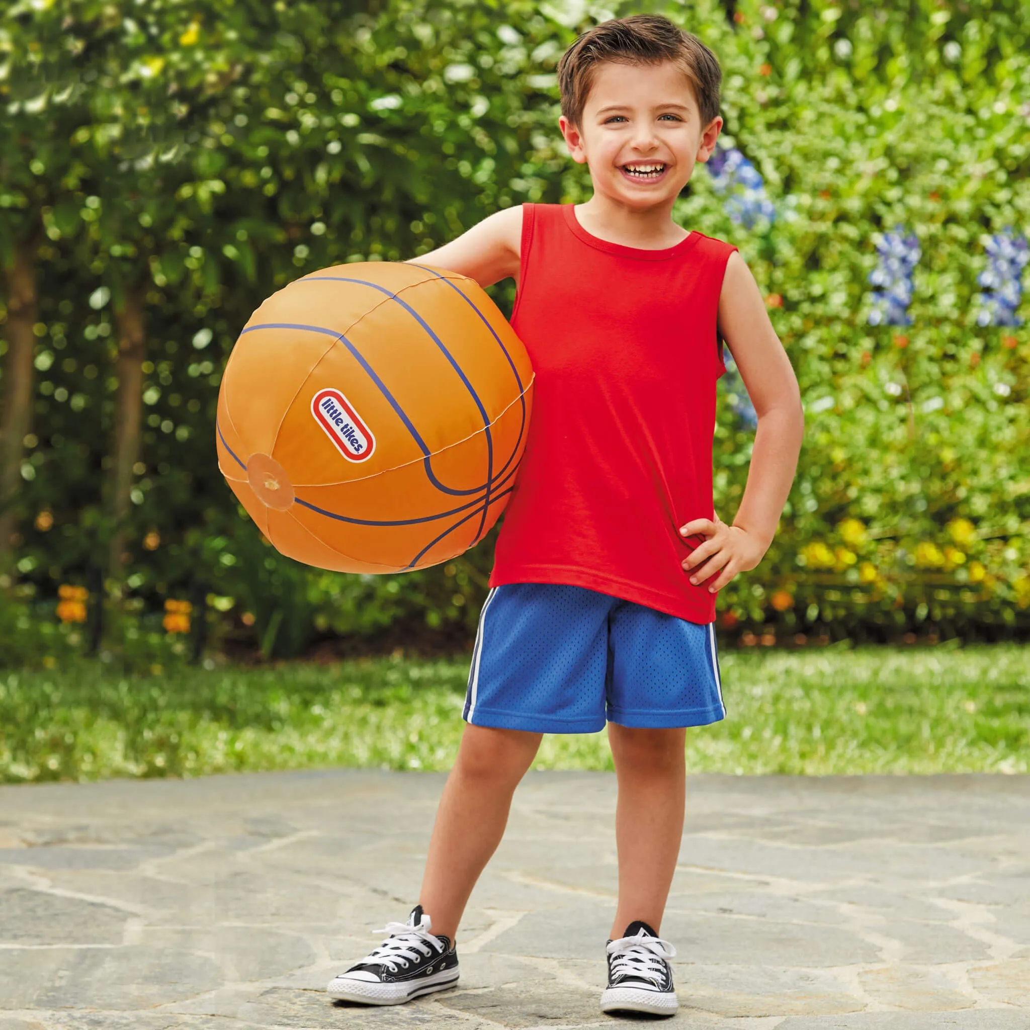 Totally Huge Sports™ Basketball
