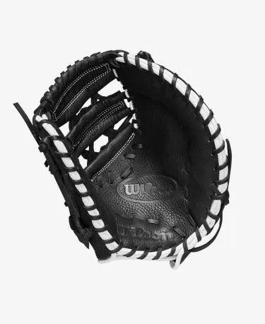 Wilson 11" First Base Baseball Training Mitt: WBW10091011