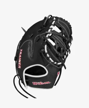 Wilson 11" First Base Baseball Training Mitt: WBW10091011