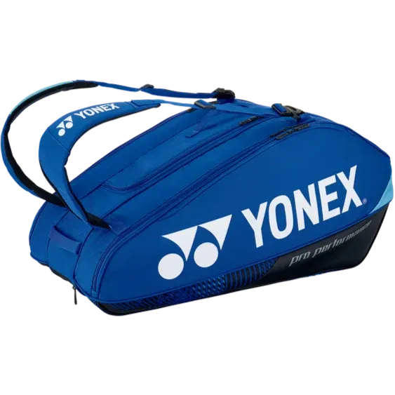 Yonex Pro Racketbag 9 Pack Cobalt Blue 2024